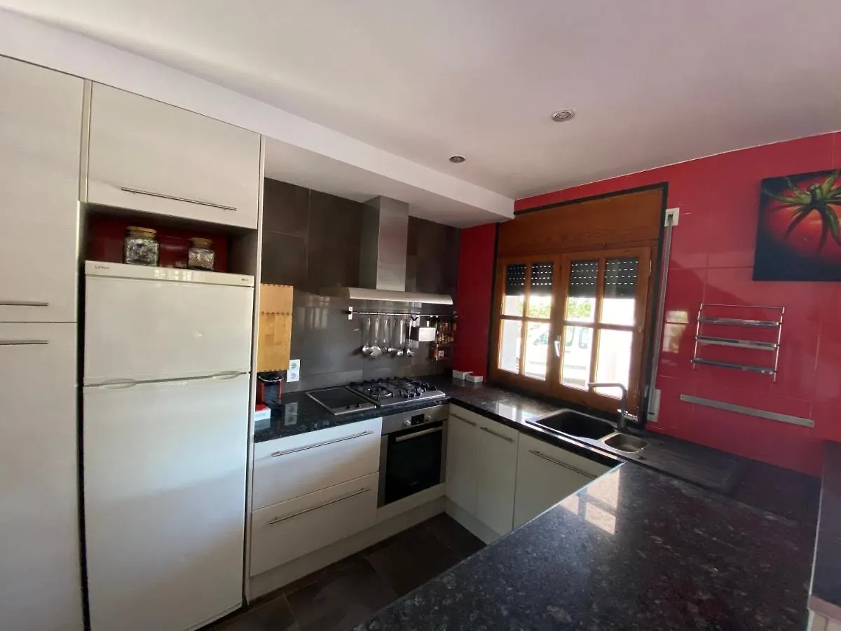 Holiday home Allotjament Lo Ribe Deltebre Spain