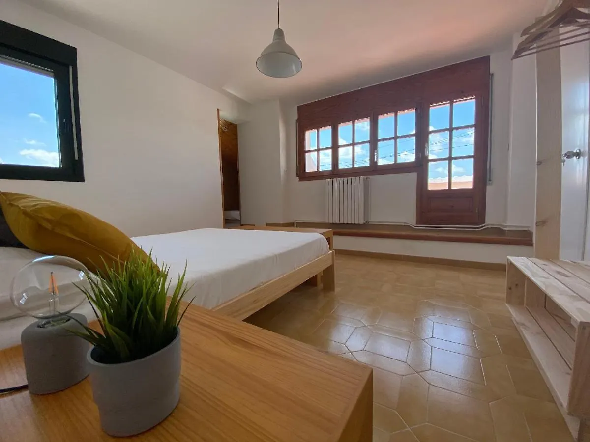 Holiday home Allotjament Lo Ribe Deltebre