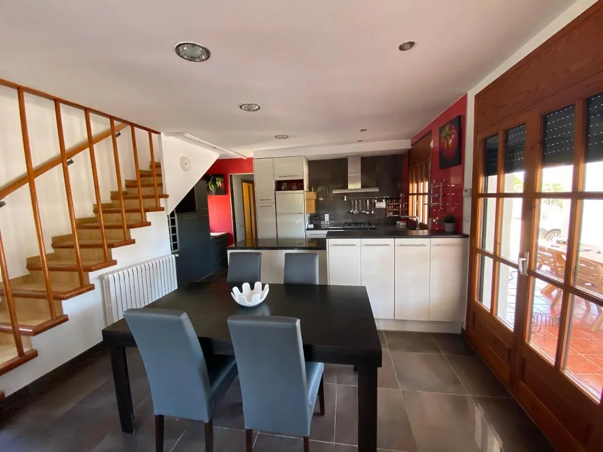 Allotjament Lo Ribe Deltebre Holiday home