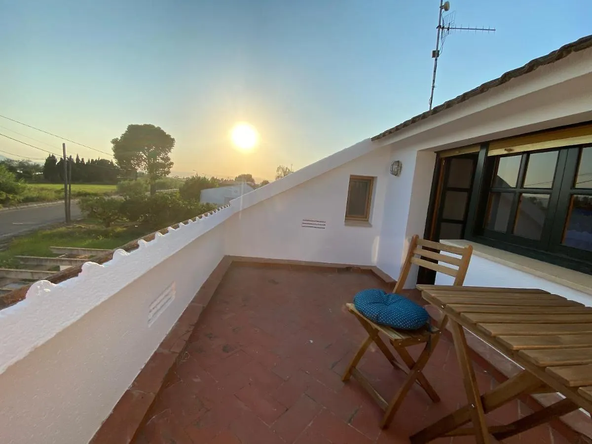 Holiday home Allotjament Lo Ribe Deltebre