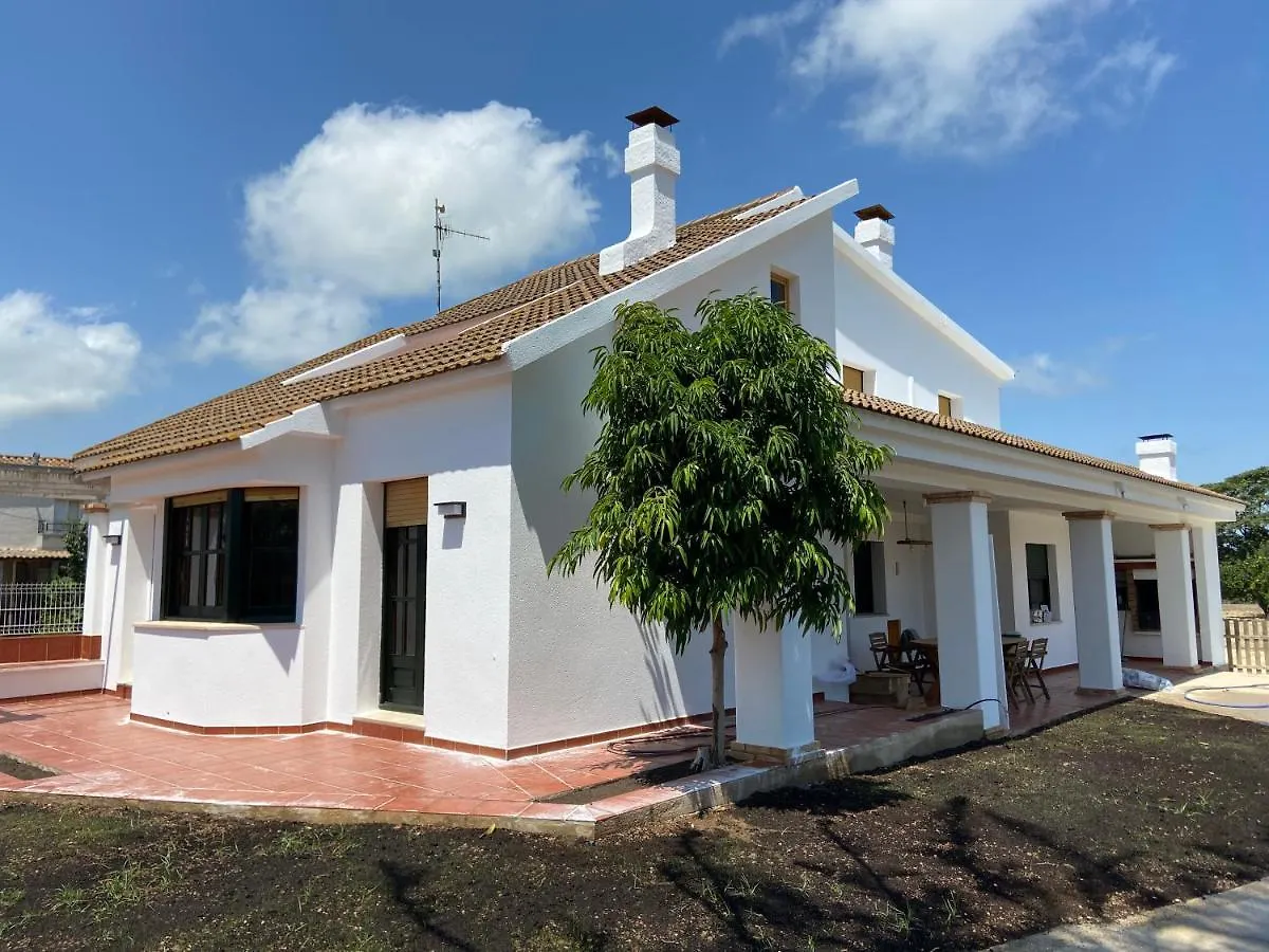Holiday home Allotjament Lo Ribe Deltebre Spain