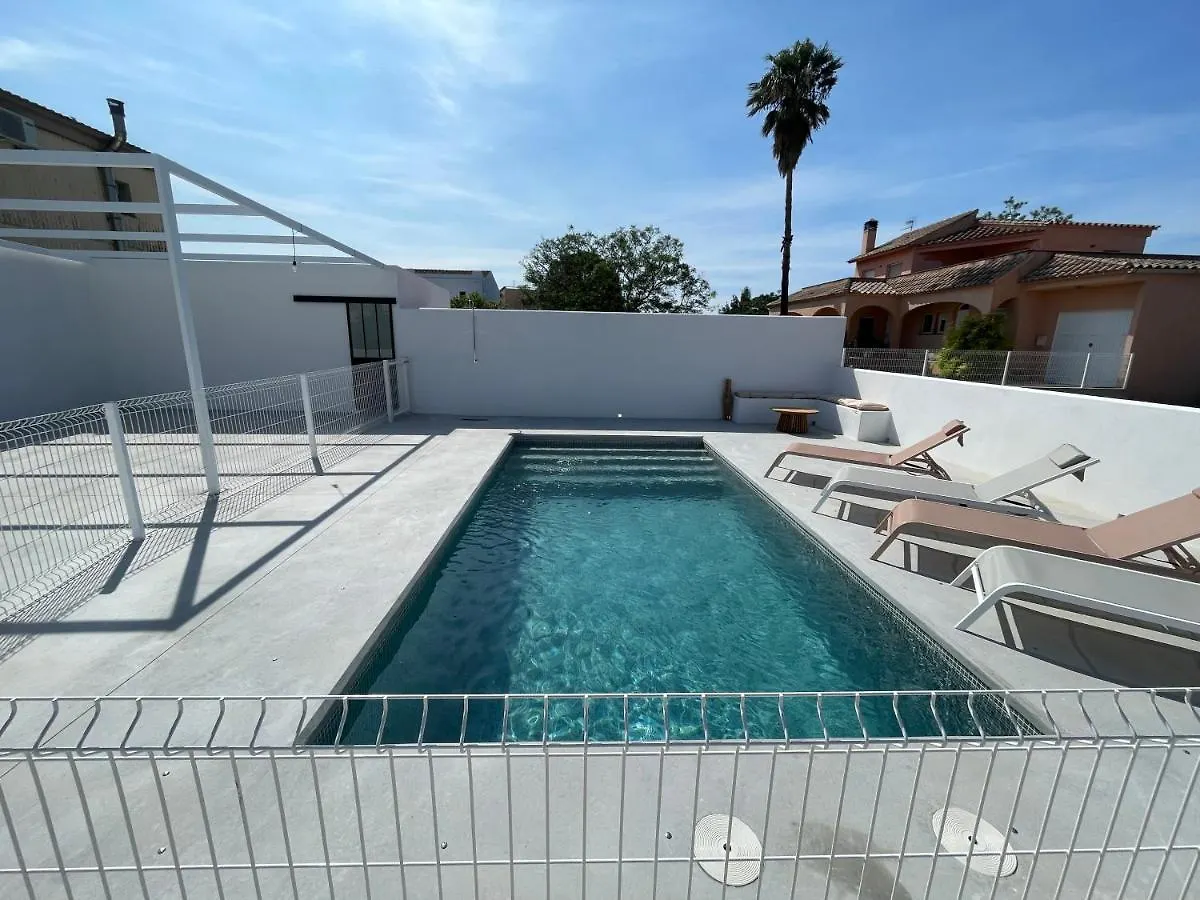Allotjament Lo Ribe Deltebre Holiday home