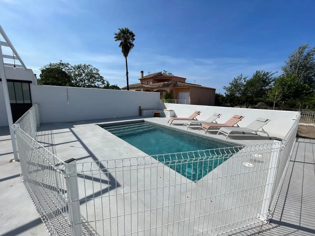 Holiday home Allotjament Lo Ribe Deltebre