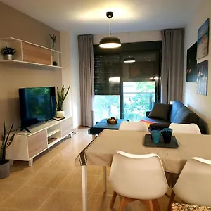 Appartement Mi En El Delta Del Ebro, Deltebre