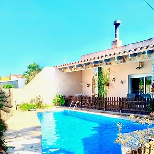 Hébergement de vacances Pantoni Piscina Privada, Deltebre
